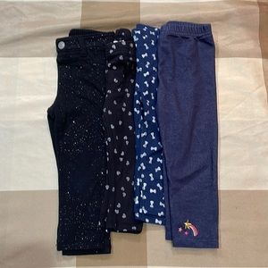 Bundle Of babies pants